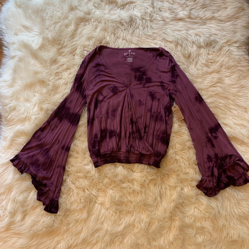 American Eagle soft and sexy tee NWT